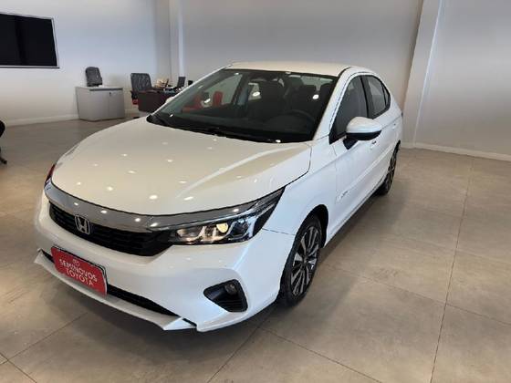 HONDA CITY 1.5 i-VTEC FLEX EXL CVT HONDA CITY 1.5 i-VTEC FLEX EXL CVT